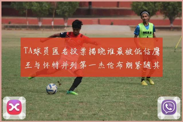 TA球员匿名投票揭晓谁最被低估鹰王与怀特并列第一杰伦布朗紧随其后